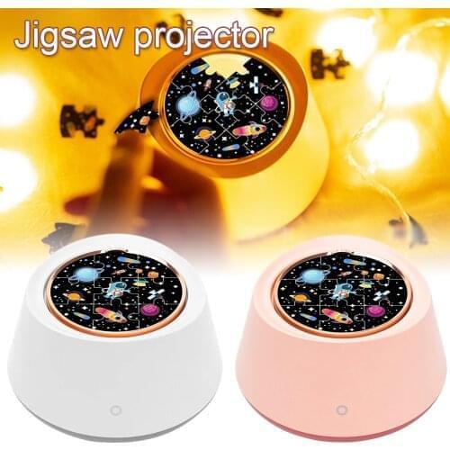 Star Night Light Projector Music Projector Night Light Universe Starry Sky LED Lamp Colorful Flashing Star Kid Gift Decoration