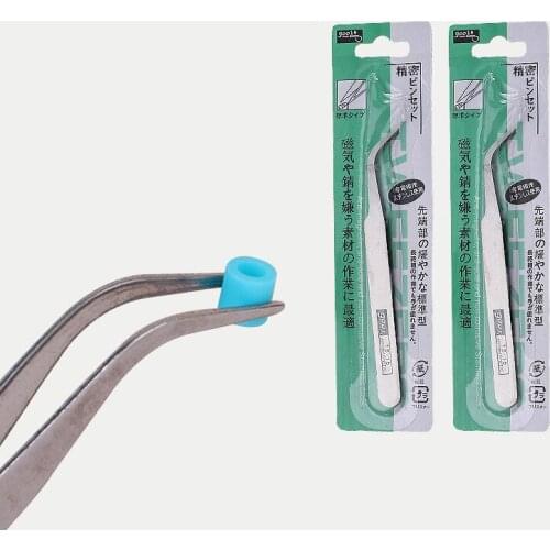 1 piece Metal Tweezers Clip for Beads 2.6 Mm Beads Tools Iron Jewelry Beads Accessories