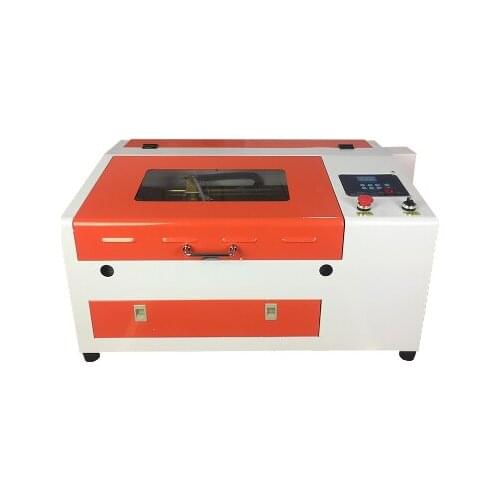 Diy mini 4030 laser engraving machine Acrylic glass leather rubber wood plastic