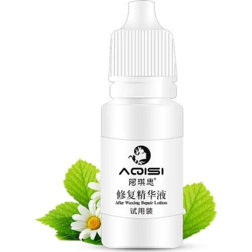Effective Herbal Permanent Hair Growth Inhibitor After Hair Removal Repair Nourish Essence Hair removal repair Liquid