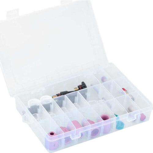 Emergency bag tool /Set Ceramic Welding Nozzle Torch Gas Lens Welder Tip with Glass Cup Tip for WP‑17/18/26 car