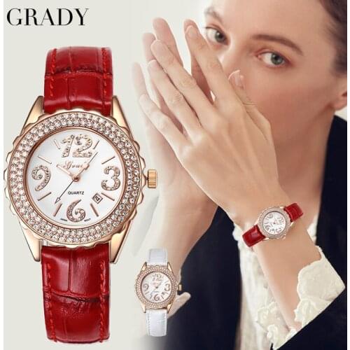 Grady Women's Wrist Watch