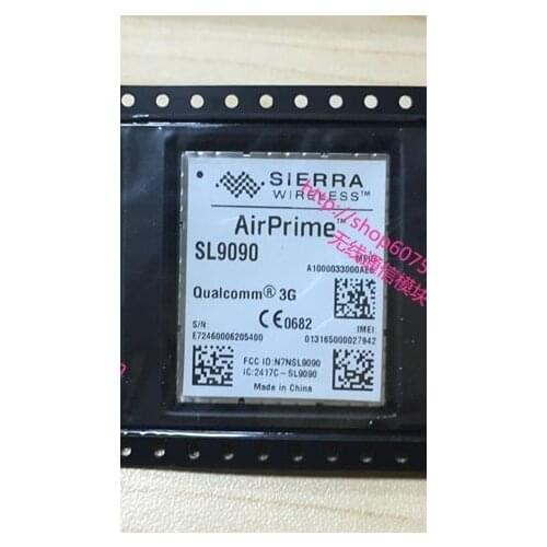 JINYUSHI For 100% NEW&Original SL9090 LGA package 3G WCDMA dual band CDMA GSM GPRS module 1pcs Free Shipping