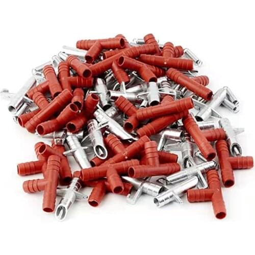 20 Pcs Rabbit Drinker Nipple Automatic Feeding Water Bunny Rodents Nipple Drinker For Rabbit Drinker Rabbit Water Mouse Nipple