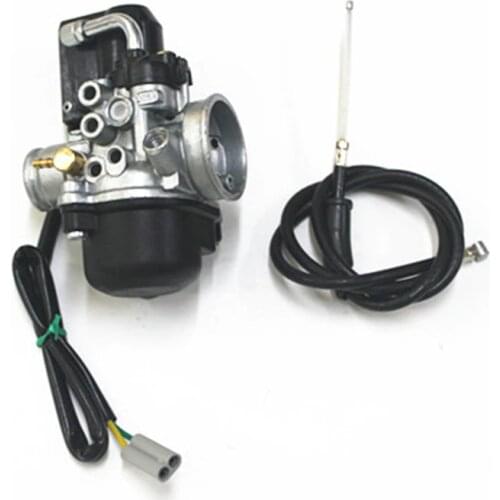 Typhoon 17.5mm Piaggio NRG50 Typoon50 XR Vespa LX50 Aprilia Gilera Storm 50 Piaggio NRG 50 with e-choke Gilera Runner carburetor