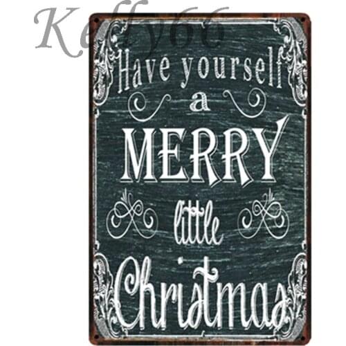 [ Kelly66 ] Family Rule Warning and House rule Metal Sign Tin Poster Home Decor Bar Wall Art Painting 20*30 CM Size y-1930