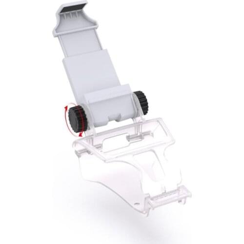New For PS5 Playstation 5 Gamepad Controller Smart Phone Mount Holder Adjustable Game Handle Phone Clip Game Accessories