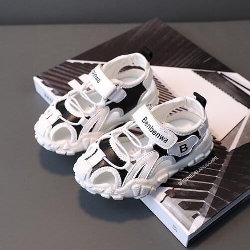 New Childrens Sandals Soft Bottomed Girls' Casual Shoes Toddler Girl Shoes Kids Shoes for Girl Sandals