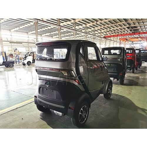 New Electric Car For Adult Mini Electric Vehicles EEC COC Electric Vehicle 4 Wheels New Energy Vehicle