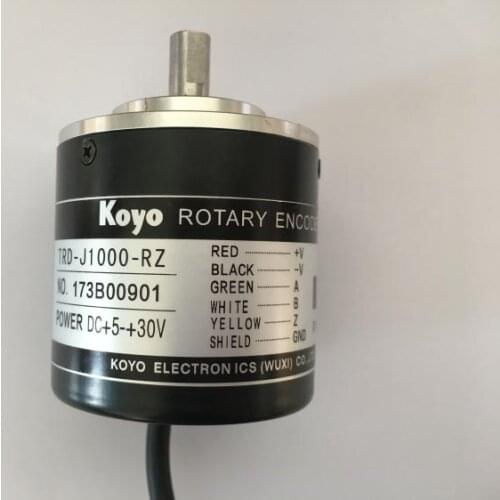 Koyo Rotary Encoder TRD-J1000-RZ