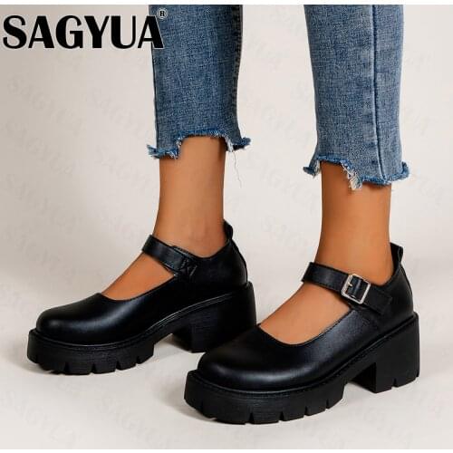 SAGYUA Pumps