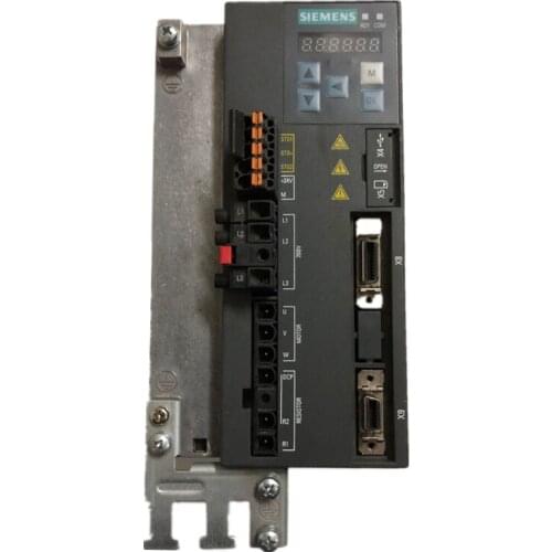 Siemens V90 Driver 6SL3210-5FB11-0UF1 / 6SL3420-2TE13-0AA1 / 6SE7022-6TP50-Z For Automation Equipment