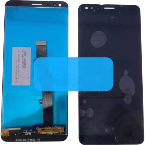 Test ok 5.7" For ZTE Blade V9 V0900 LCD Screen Display Panel Assembly Free 3m Sticker