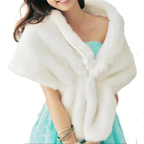 2020 Autumn Winter Leather grass mink rabbit fur poncho cape bridal wedding dress shawl cape women faux fur coat waistcoat women