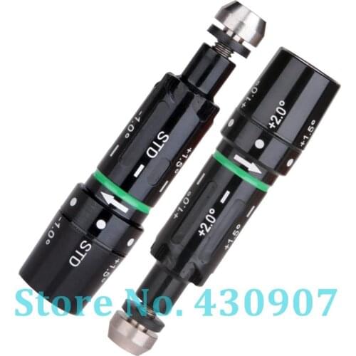 1pc Tip .335 Golf Shaft Adapter Sleeve For Cortex Triton FG C300 D300 Driver