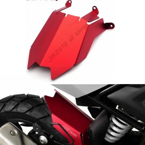 Motorcycle Accessories CNC splash cover fender rear fender For BMW G310GS 2017-2018-2019