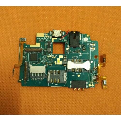 Used Original mainboard 1G RAM+8G ROM Motherboard for Ulefone Be X 4.5inch MTK6592 QHD 960x540 Octa core Free shipping