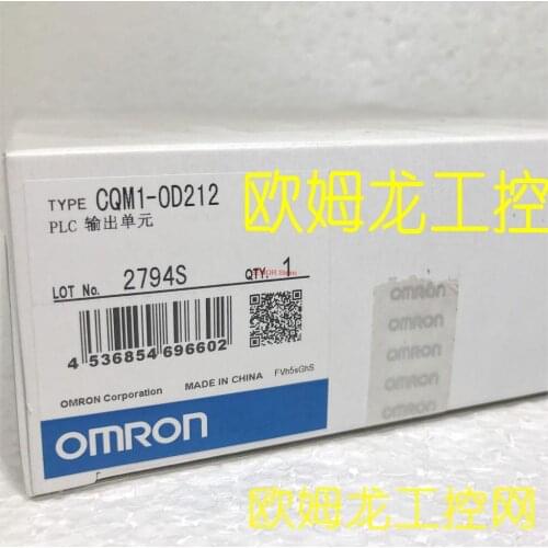 CQM1-OD212 output unit CQM1 series brand new original