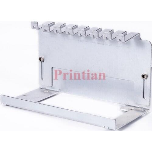 DX5 Damper Holder For Galaxy UD-161LC UD-2112LC UD-3212LD DX5 Eco Solvent Printer Ink Damper Fixation