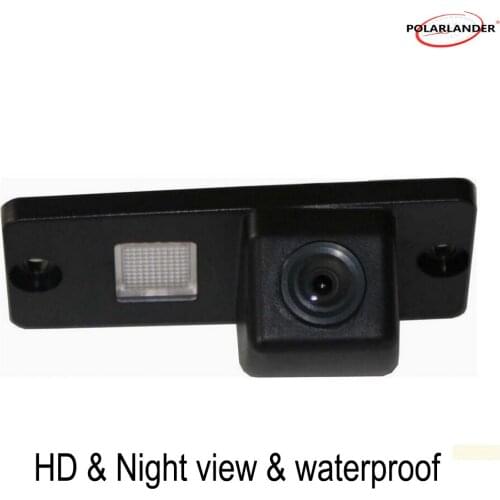 Hot sell Car camera For K/IA new carens sorento Borrego For Hyundai car reverse rear view camera parking camera CCD HD