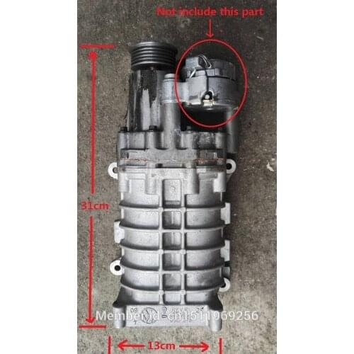 Howdytubor Air Intakes