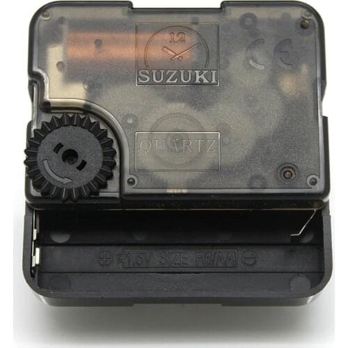 And Watches Acces HS88 Suzuki Silent Tools Plastic Wall Mechanism for with Hands Accessory Diy Sweep Quartz Clock Movement