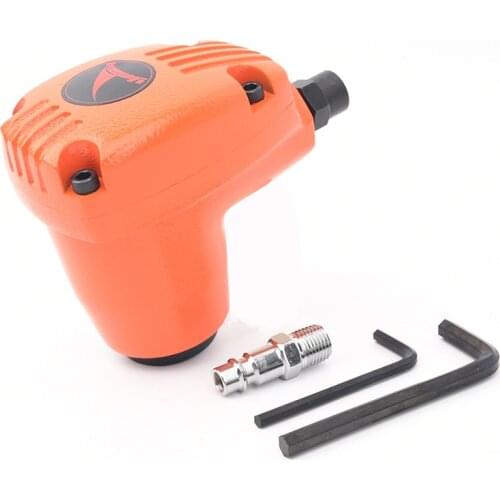 Quality Pneumatic Jack Hammer Handle Auto Air Chipping Hammer Tool Mini Pneumatic Hammer Small Hand Plam Hammer