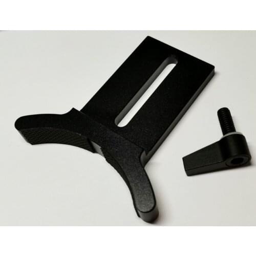 Camera Lens Support Bracket Mount fr DJI Ronin Brushless Motor Gimbal Stabilizer