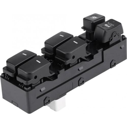 Hot Sell Car Electric Power Master Window Control Switch Button Fit for Kia FORTE Cerato 2010 2011 2012 93570-1X000 Auto Parts