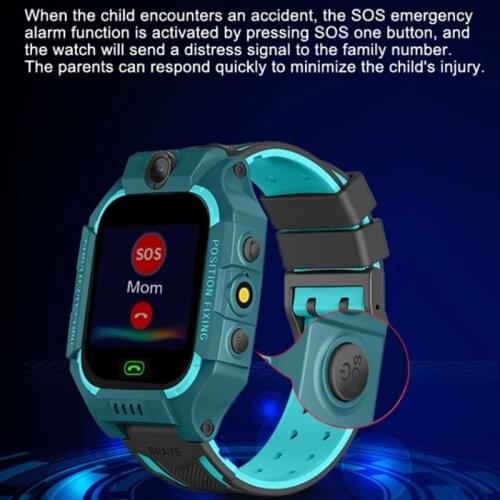 LUCK ANGEL Kids Smart Watch