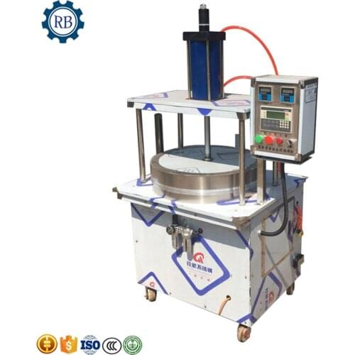 Small Type Home Use Roster Duck Wrapper Skin Making Maker Machine Pancake Spring Roll Skin Meat Roll Wrapper Making Presser