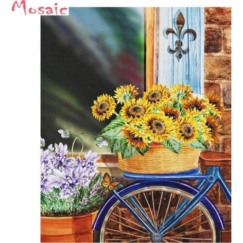 MOSAIC Goods For Sports And Recreation