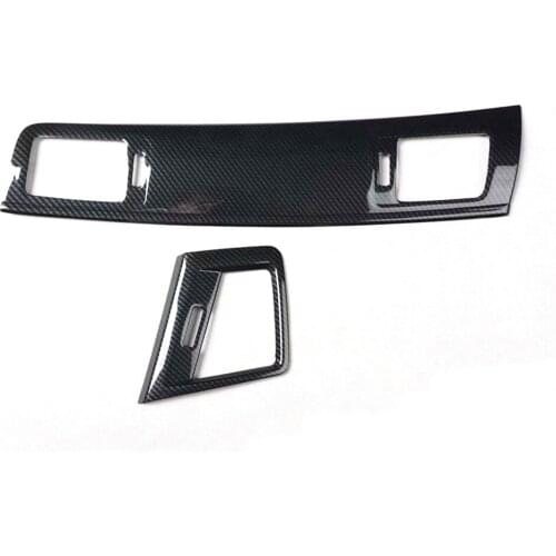 New Car Styling For Honda Spirior 2014-2017 Dashboard Decoration Strips Trim Interior Auto Accessory