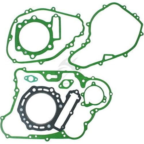 Completed Engine Gasket Kit Set For Kawasaki KLR650 KLR 650 1987-2007 Motorcycle
