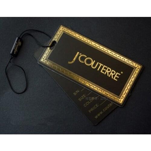 Custom hang tags/Clothing printed paper swing tag/Trademark manufacture/Labels for clothes personized logo Custom Printting DS31