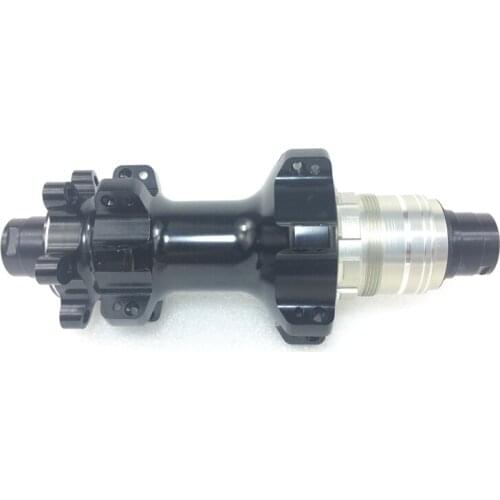 Powerway PFH-M39 straight pull disc brake rear hub 28 holes O.L.D 12 x 148mm boost 6 bolt MTB M39 XC AM trail enduro bicycle