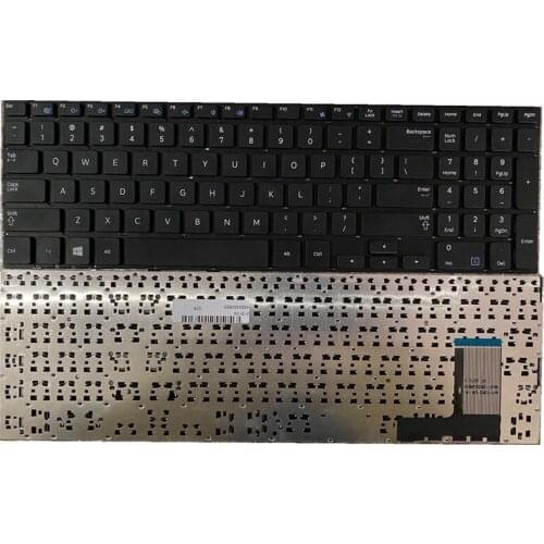 US Layout Keyboard for Samsung NP370R5E 370R5E-S05 NP510R5E 370R5E 450R5E 450R5V Laptop