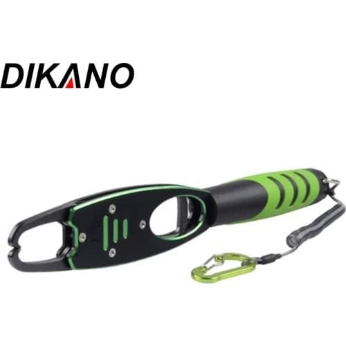 Fishing Gripper with Scale Fishing Gear Ices Fishing Gear Tool for Bass and Trout Fishing Tackle Contrller