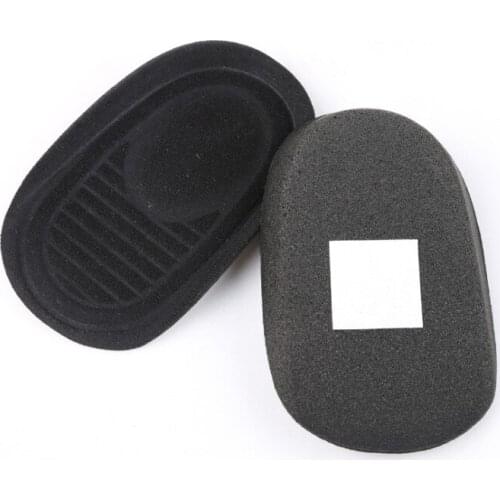 Heel Insoles Back Cup Feet Soft and comfortable vibration damping Sweat / Sweat Insoles