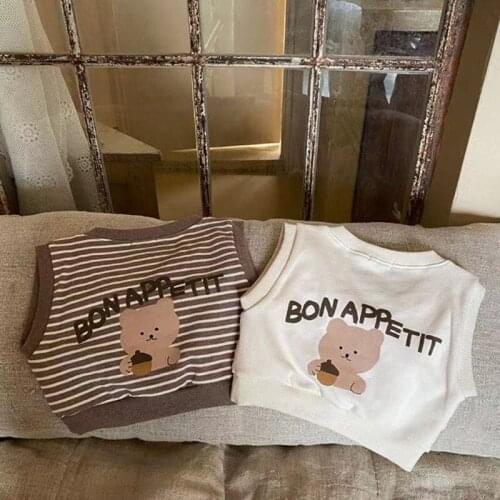 2021 New Baby Autumn Sweatshirt Cute Bear Print Boys And Girls Cartoon Sweatshirt With Mom Sweatshirt Family Matching Clothes