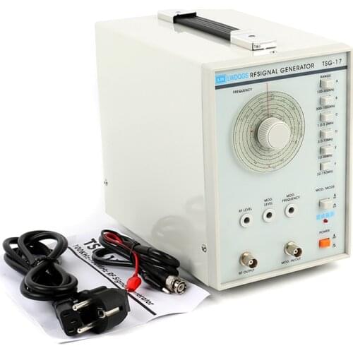 High Frequency Signal Generator 100 KHZ To 150 MHZ Signal Frequency Radio Frequency Signal Generator TSG-17