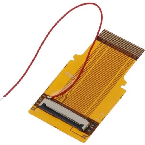 Replacement 32Pin 40 Pin For Gameboy Advance MOD LCD Backlight Cable Ribbon for GBA SP Backlit Screen Mod B85B