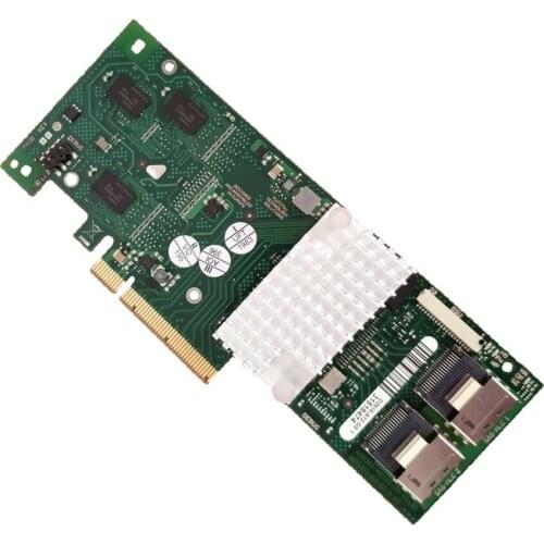 ZIHAN PCI-E to D2616-A12 LSI SATA/SAS Raid 512MB Cache SFF-8087 6Gb RAID0.1.5.6 PCI-E 2.0 X8 Controller Card with Bracket