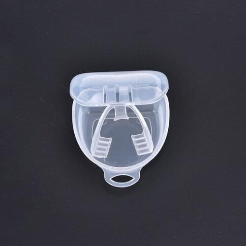 1pc New Bruxism Teeth Grinding Guard Sleep Mouthguard Splint Clenching Protector Tools High Quality