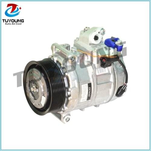 7SEU17C Auto Air Pump for Land Rover Range Rover Sport Jaguar Land Rover LR3 447180-8373 4471808371 4472209936 C2Z1137 JPB000173