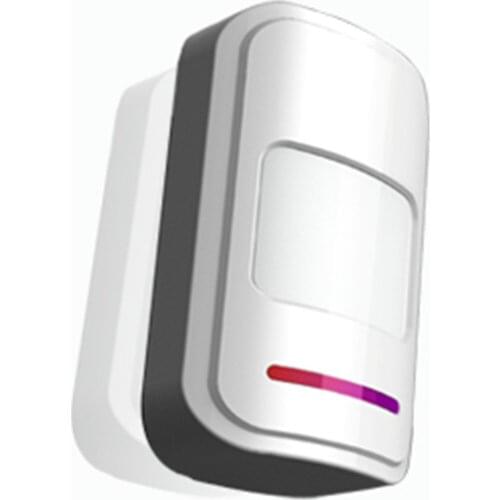 Anti White Light 433mhz Wireless PIR Detector For Burglar Alarm System