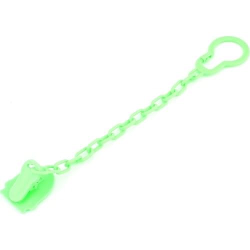 Baby Nipple Pacifier Chain Clips Teether Feeding Milk Plastic Buckle Accessories Toy Care Bearer Fruit Vegetable Child Bear