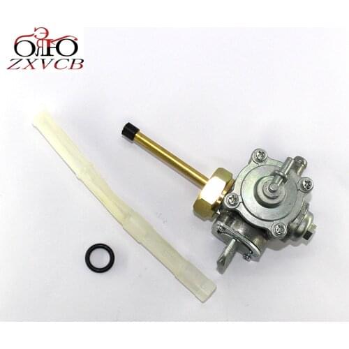 For Honda CB400 92 93 94 95 96 97 98 CB750 Nighthawk 1991-2003 Motorcycle Fuel Tank Valve Switch Oil Cock Tap Fuel Petcock