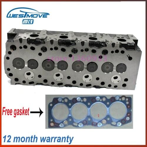 Engine : 2LT II 2L complete cylinder head assembly for Toyota 2.4 L 11101-54160 1110154160 11101 54160 909 056 909056 909 156