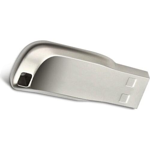 Key Pen Drive 64GB 32GB 16GB 8GB 4GB Memory Usb Flash Drive 128GB U Disk 256GB Waterproof Usb Stick Pendrive Metal Memoria Stick